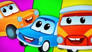 Color Song | Zeek and Friends | fun song Video For Kids