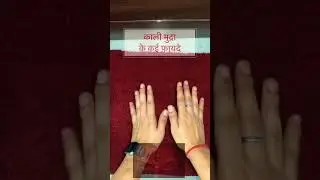 Kali Mudra 🔱 #trending #yoga #motivation #youtubeshorts #trendingshorts #trending #shorts #shiva
