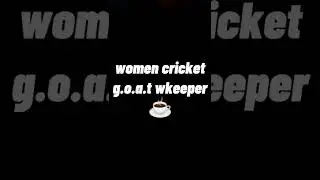 g.o.a.t wicketkeeper#shorts #cricket #kamranakmal #AlyssaHealy