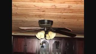 All The Ceiling Fans In My House REMAKE in HD
