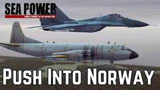 Soviet Push Into Norway - Escort Duty 1/2 - Sea Power