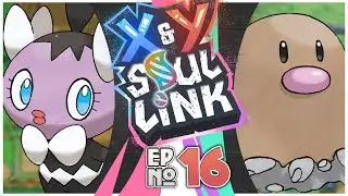 Pokémon X&Y SOULLINK mit  @PokeGun.🦀  [Ep. 16] | Unsere NEUEN Teammitglieder!