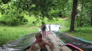 Central Iowa Bible Camp: Summer 2015