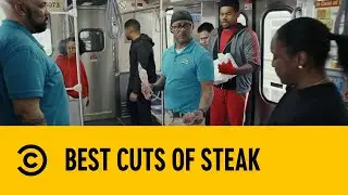 Best Cuts Of Steak | South Side | Comedy Central Africa
