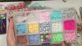 Incoming Maggie Holmes Happymail from Wendy @mysweetcreativelife part 1