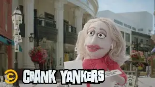 Nikki Glaser Prank Calls a Phone Store - Crank Yankers