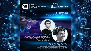 Applus+ IDIADA & Hyundai &ndash; Integration of Multi-Body Real-Time Models with IDIADA's DiM250 Simulator