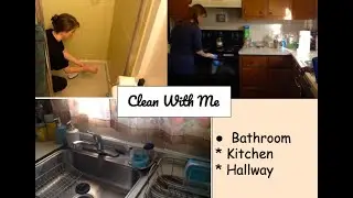 Clean With Me | Extreme Cleaning | Cleaning Inspiration