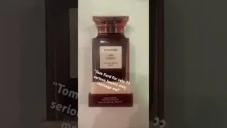 &ldquo;Tom Ford for sale 👀 serious buyers only, message me!&rdquo; WhatsApp:2Narrow #reseller #selling