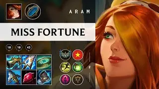 Miss Fortune ARAM - VN Challenger Patch 25.22