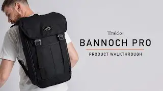 Рюкзак Bannoch Pro | Первый взгляд