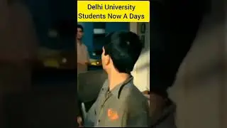 Delhi University Admission Process 2023 Now a days #shorts #ytshorts #shortvideo #youtubeshorts