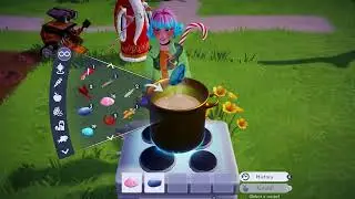 How to Make Seafood Platter Use Shrimp or Crab or Scallop or Lobster Dreamlight Valley Recipe Guide