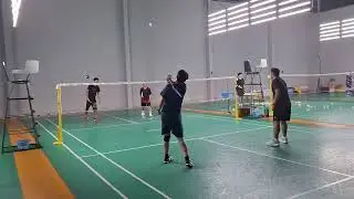พี่ป้&น้องฟอร์ม vs พี่แม็ก&ต้น #1 (11 ธ.ค.68)