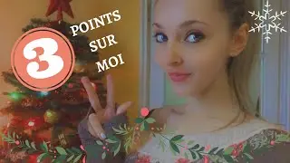 JE FAIS LE POINT !
