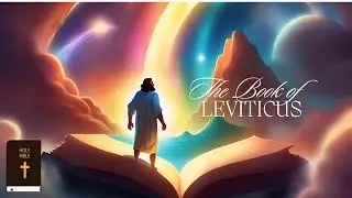 Leviticus: A Journey of Holiness and Health