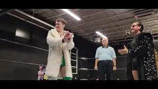 INNOVATE WRESTLING | FULL MATCH: Wayne Moxxi vs. Andy Optimal - Fire on the Mountain 2024