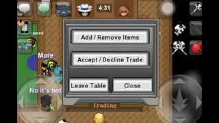 Hero selling spear trashpick for sb trashpick and ice blade.