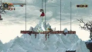 Gunlord's first Blasphemous playthrough part 2-Minor halt due to a VERY annoying bug