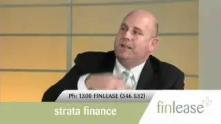 Finlease Strata Finance Part 1