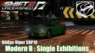 Retro Racing Games : Need For Speed Shift 2 Unleashed - Modern B Single Exhibitions