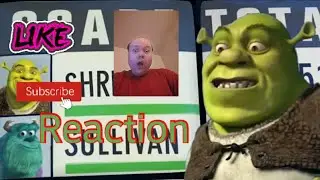 Reaction to If Shrek joined Monsters Incorporated