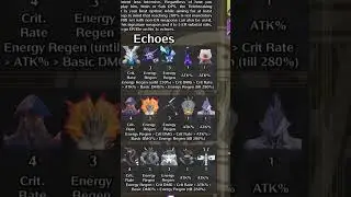 🔥UPDATED Brant Best Build Guide! Echoes, Weapons & Teams in Wuthering Waves 2.3! 🚀