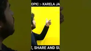 Benefits of Karela Jamun juice #diabetes #sugar #highblood