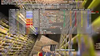 Quake Team Fortress (QWTF) - Apostrophe vs. Green Panthers, pt. 1