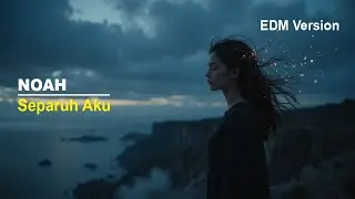 NOAH - Separuh Aku (EDM Cover) by Mytha Vela