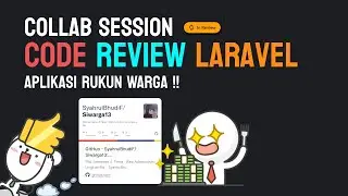 Belajar Pemrograman Web : Code Review Series Project Laravel Sistem Informasi Warga RT RW