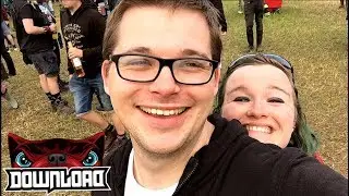 Download Festival 2018 - Vlog