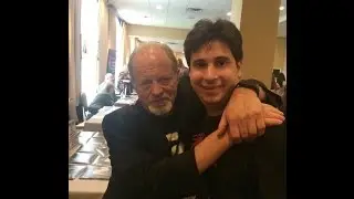 Having A Good Time- At The Chiller Theatre Horror Convention 2016