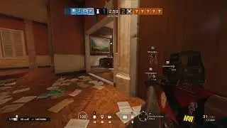MoDeRFiRe Barrowed My PC - Rainboe Six Siege