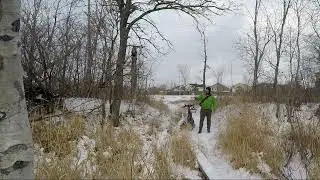 The End of Warde - undeveloped land