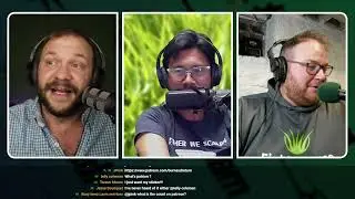 B&R #29: Lawn Boys & Landscape Architects