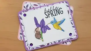 House Mouse Collaboration 2019 Hosted By CraftyBean (March)