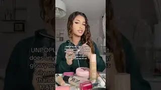 MATTE MAKEUP ONLY