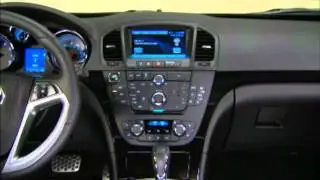 2013 Buick Regal: Personal Technologies