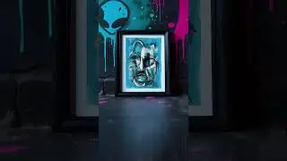 Do You Like Science Fiction? It's One of My Art Inspirations