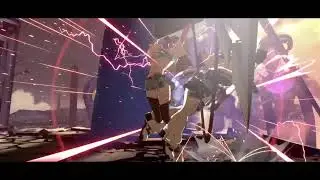 Guilty gear strive online meu PS5