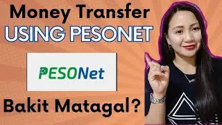 Ilang Araw Bago Mareceived Ang Pera galing PESONEt? #moneytransfer #pesonet