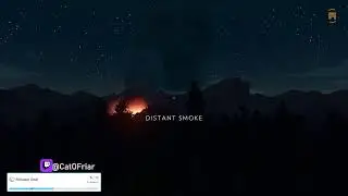 Revisiting this Park Ranger Survival Game - Firewatch