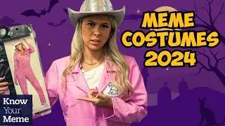 Hallowmeme 2024: Halloween Meme Costume Guide