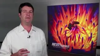 NEXT! 10ft Backlit Display by youhuge.com