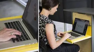 The Teachers Hub - designed by Furnware