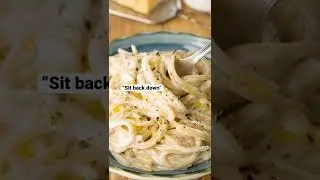I would do anything for PASTA