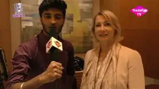 Press Launch of EuroBLECH 2018 - Interview of Susanne Neuner from Mack Brooks Exhibitions