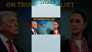 Трамп угрожает Колумбии, Кубе и Гренландии | Vantage с Палки Шармой | N18G