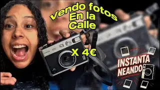 Vendo Fotos A Desconocidos En Canarias- INSTANTA📸NEANDO - Ep 01